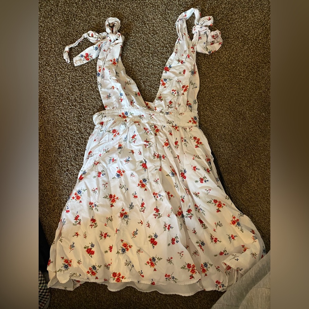 Forever 21 dress and tank